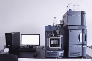 Chromatography Center Lab