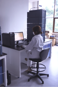 Chromatography Center Lab C