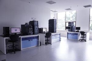 Chromatography Center Lab D