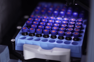 Chromatography Center Lab E