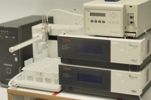 Chromatography Center Lab F