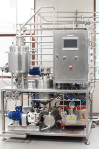 Food Innovation Centre Lab